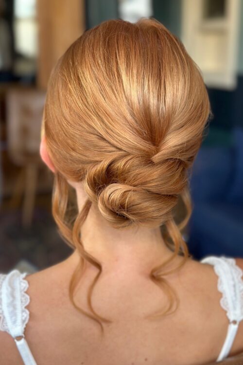 Gemma hair