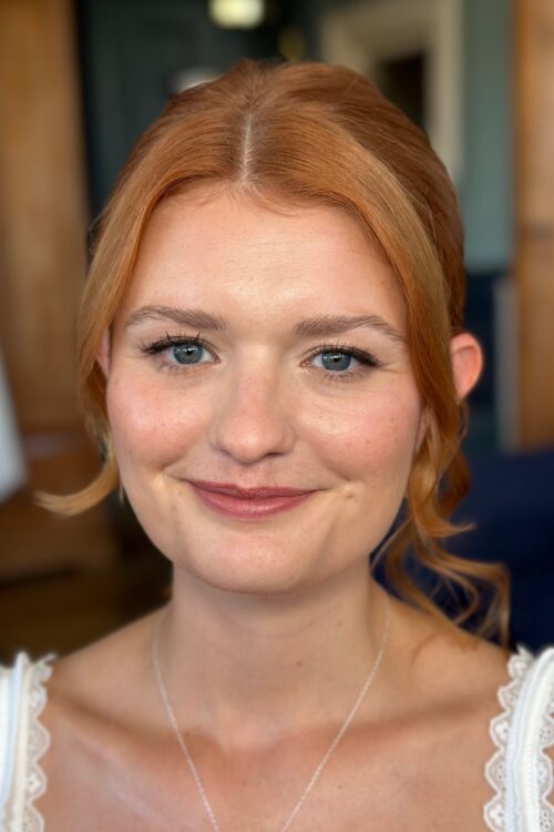 Gemma makeup