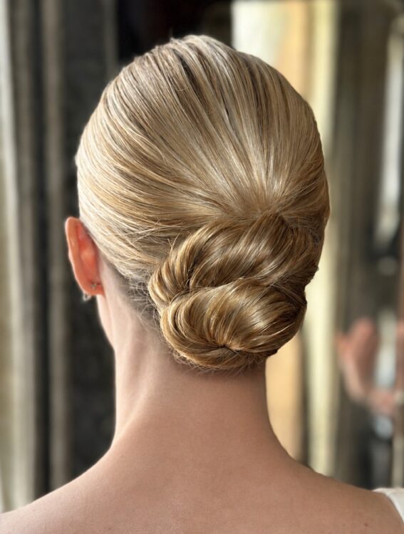 Hannah hair
