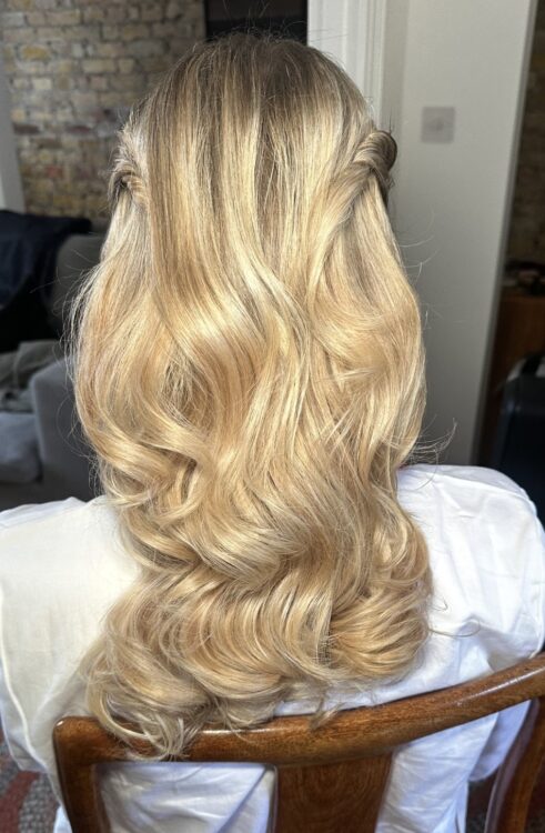 Holly hair