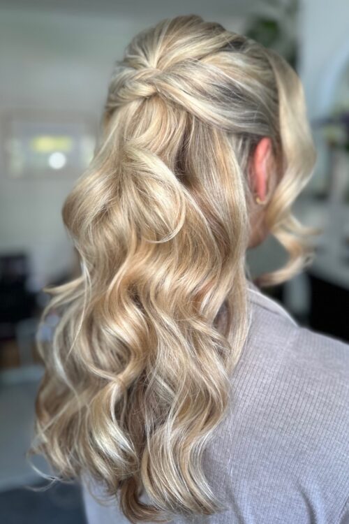 Lottie hair