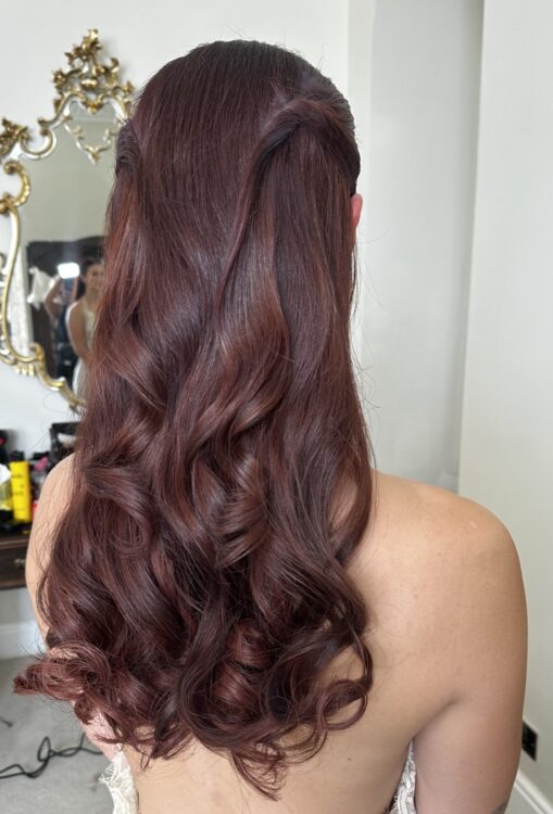 Nikki hair 2